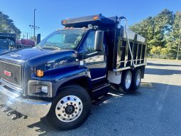 Used 2005 GMC C7 Dump Truck in Roanoke Virginia