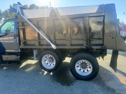 Used 2005 GMC C7 Dump Truck in Roanoke Virginia