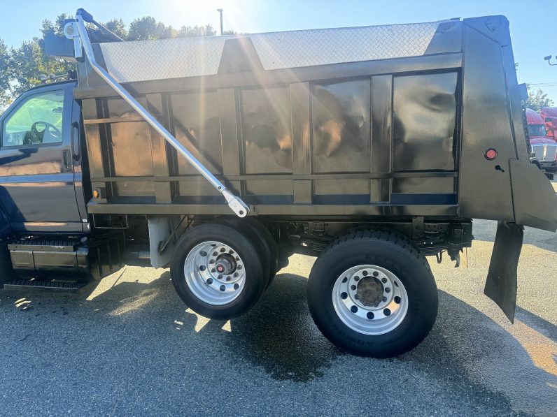 
								Used 2005 GMC C7 Dump Truck in Roanoke Virginia full									