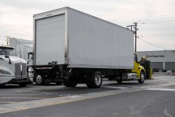 New 2025 Kenworth T280 Reefer Truck in Montebello California