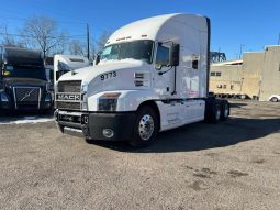 Used 2019 Mack ANTHEM 64T Sleeper in Jersey City Nueva Jersey