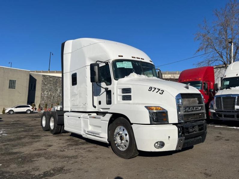 
								Used 2019 Mack ANTHEM 64T Sleeper in Jersey City Nueva Jersey full									