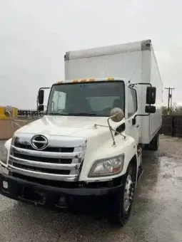 Used 2014 Hino 268A Box Truck in Dupo Illinois