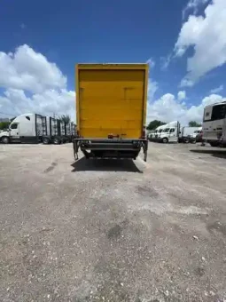 Used 2018 Freightliner BUSINESS CLASS M2 106 Box Truck in Miami Florida