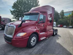 Used 2018 International LT Sleeper in Greensboro NC