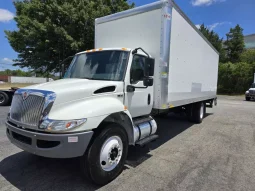 Used 2021 International MV Box Truck in Greensboro NC