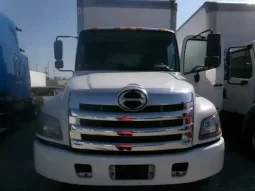 Used 2019 Hino 268A Box Truck in Dupo Illinois