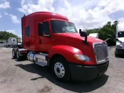 Used 2018 International LT Sleeper in Miami Florida