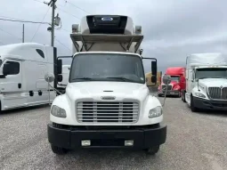 Used 2015 Freightliner BUSINESS CLASS M2 106 Reefer Truck in Dupo Illinois