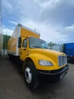 Used 2018 Freightliner BUSINESS CLASS M2 106 Box Truck in Miami Florida