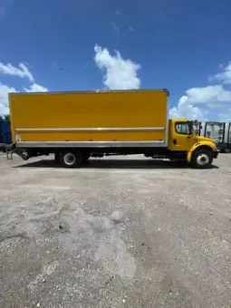 Used 2018 Freightliner BUSINESS CLASS M2 106 Box Truck in Miami Florida