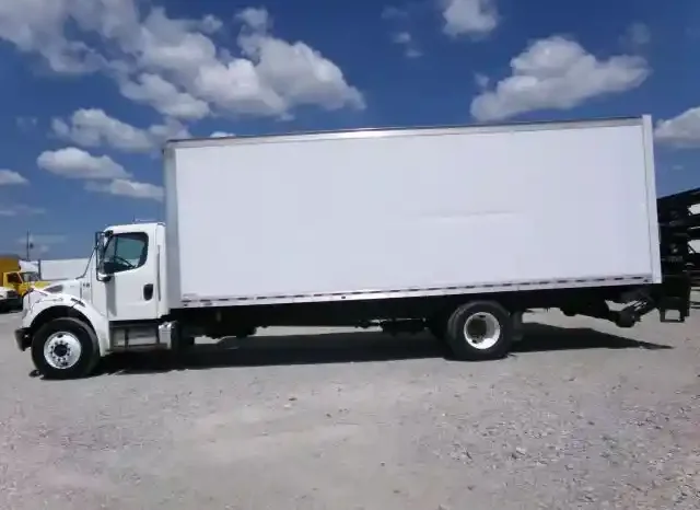 
								Used 2016 Freightliner BUSINESS CLASS M2 106 Box Truck in Dupo Illinois full									