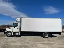 Used 2015 Hino 338 Reefer Truck in Dupo Illinois