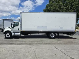 Used 2021 International MV Box Truck in Greensboro NC