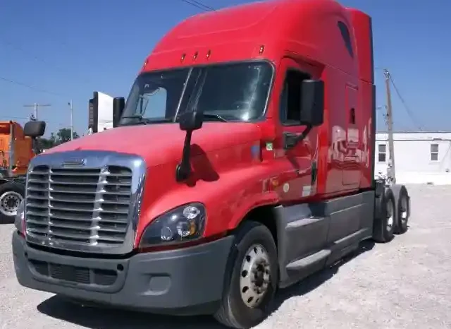 
								Used 2018 Freightliner Cascadia 125 Sleeper in Dupo Illinois full									