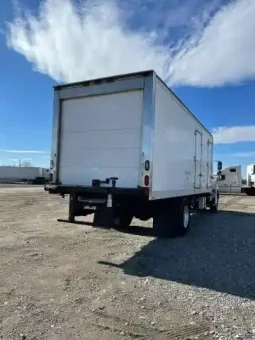 Used 2015 Hino 338 Reefer Truck in Dupo Illinois