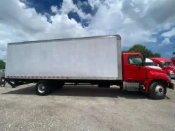 Used 2016 Hino 268 Box Truck in Miami Florida