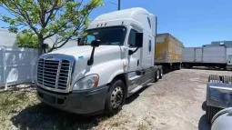 Used 2019 Freightliner Cascadia 125 Sleeper in Miami Florida