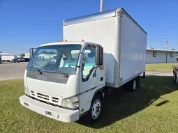 Used 2007 Isuzu NOR Box Truck in Greensboro NC