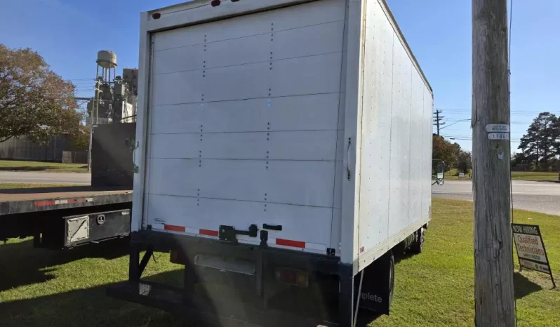 
								Used 2007 Isuzu NOR Box Truck in Greensboro NC full									