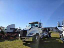 New 2025 International LT Day Cab in Greensboro North Carolina