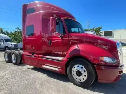 Used 2017 International Prostar Sleeper in Miami Florida