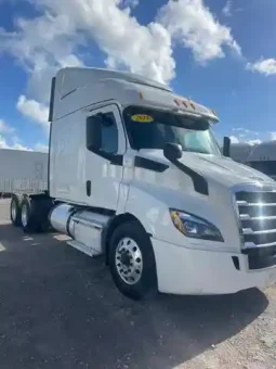 Used 2019 Freightliner CASCADIA 116 Sleeper in Miami Florida