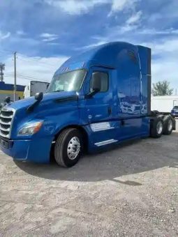 Used 2019 Freightliner Cascadia 126 Sleeper in Miami Florida