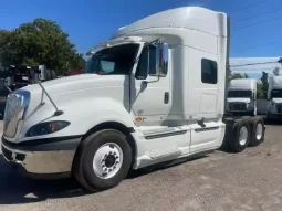 Used 2016 International Prostar Sleeper in Miami Florida