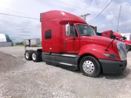 Used 2017 International Prostar Sleeper in Dupo Illinois