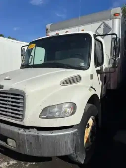 Used 2016 Freightliner BUSINESS CLASS M2 106 Box Truck in Miami Florida