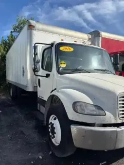 Used 2016 Freightliner BUSINESS CLASS M2 106 Box Truck in Miami Florida