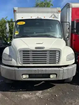 Used 2016 Freightliner BUSINESS CLASS M2 106 Box Truck in Miami Florida