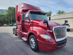 Used 2018 International LT Sleeper in Greensboro NC