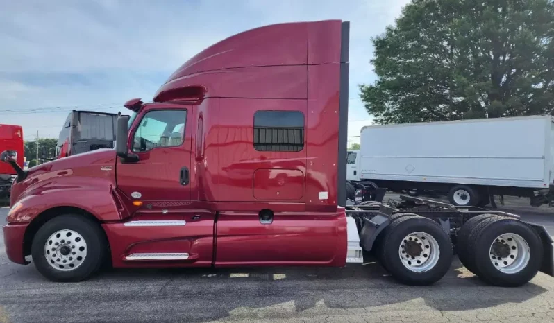
								Used 2018 International LT Sleeper in Greensboro NC full									
