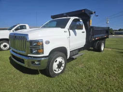New 2024 International CV Dump Truck in Greensboro NC