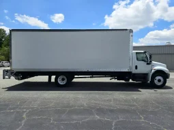 Used 2021 International MV Box Truck in Greensboro NC