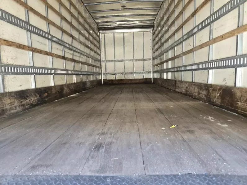 
								Used 2021 International MV Box Truck in Greensboro NC full									