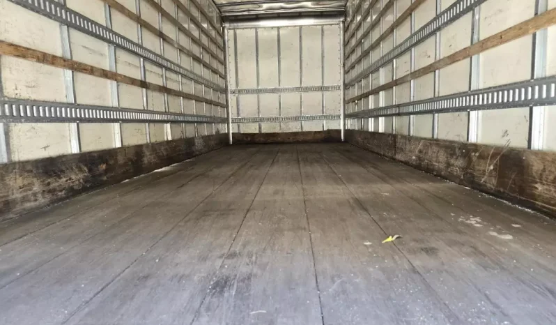 
								Used 2021 International MV Box Truck in Greensboro NC full									