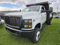 New 2024 International CV Dump Truck in Greensboro NC
