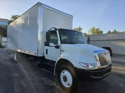 Used 2020 International MV Box Truck in Greensboro NC