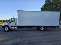 Used 2020 International MV Box Truck in Greensboro NC