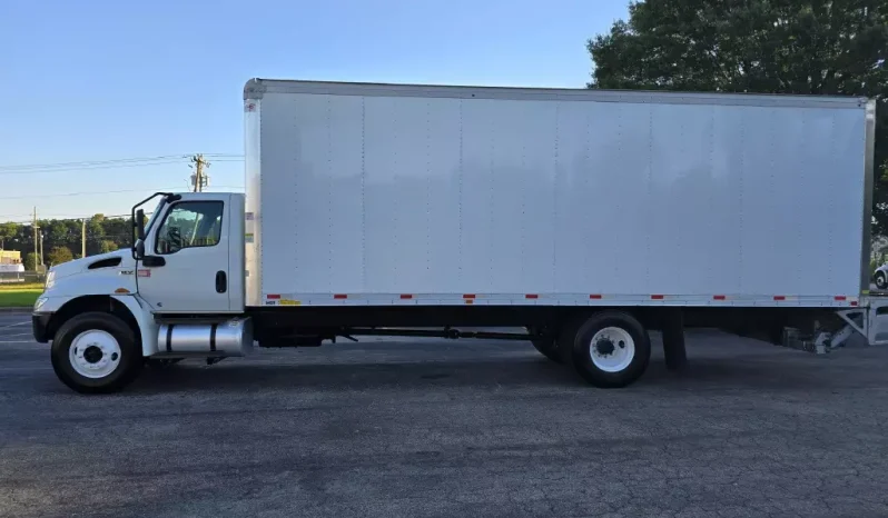 
								Used 2020 International MV Box Truck in Greensboro NC full									