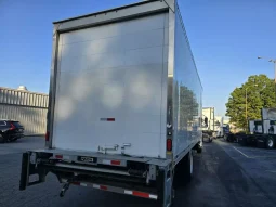 Used 2020 International MV Box Truck in Greensboro NC