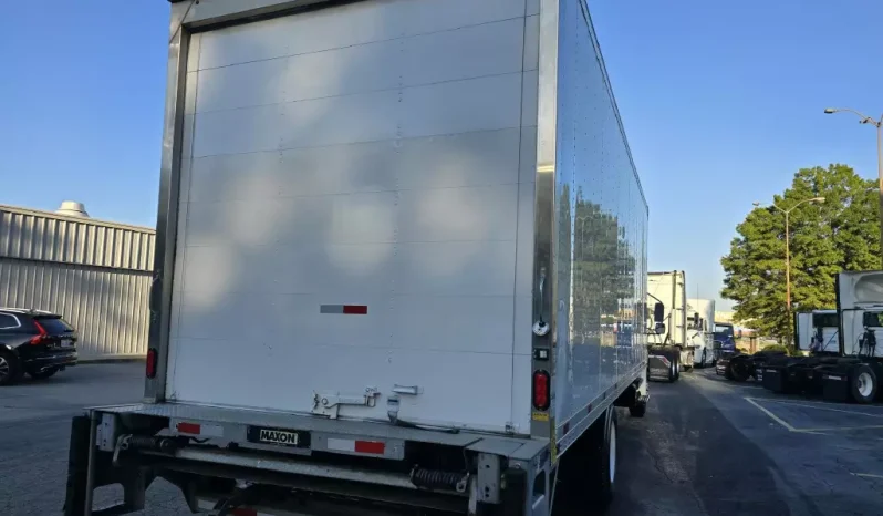 
								Used 2020 International MV Box Truck in Greensboro NC full									