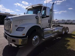 New 2025 International HX Day Cab in Greensboro North Carolina