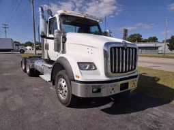 New 2025 International HX Day Cab in Greensboro North Carolina
