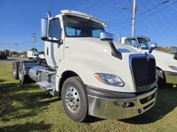 New 2025 International LT Day Cab in Greensboro North Carolina