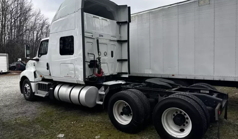 
								Used 2019 International LT Sleeper in Greensboro North Carolina full									