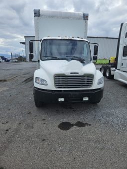 Used 2007 Freightliner M2 Box Truck in Roanoke Virginia